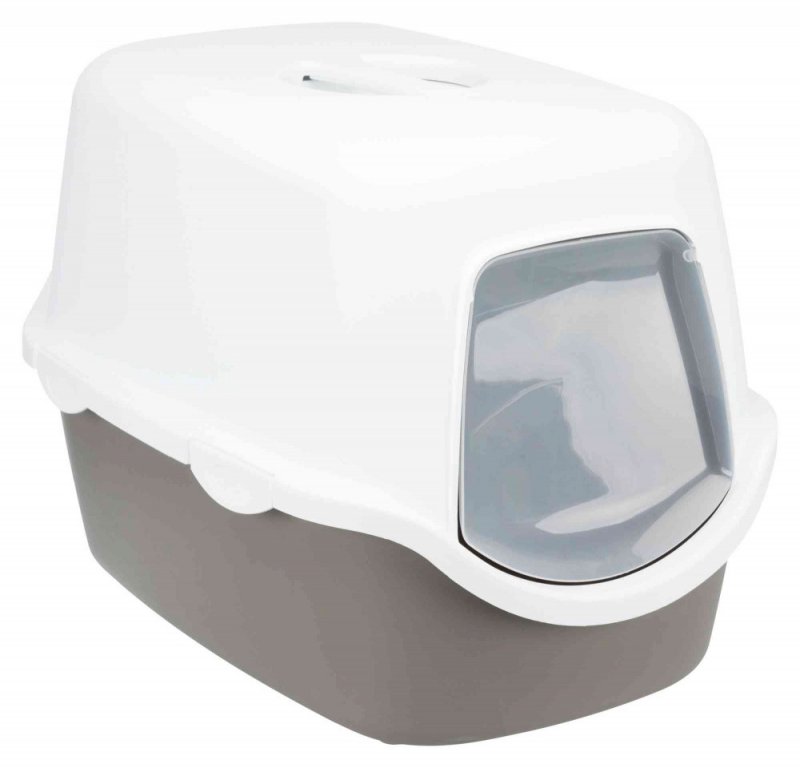 Туалет-домик для кошек Petmate Booda Dome Cleanstep Litter Box 44х44х43 см