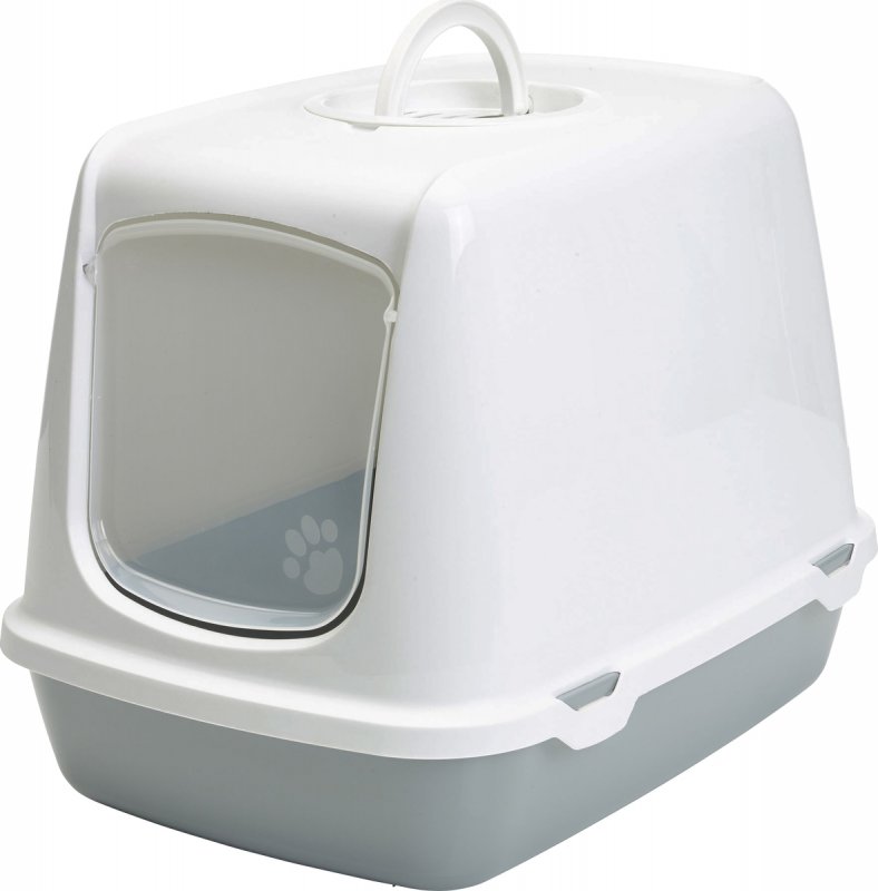 Туалет-лоток для кошек moderna Lift to sift large 50.2х38.4х24.1 см