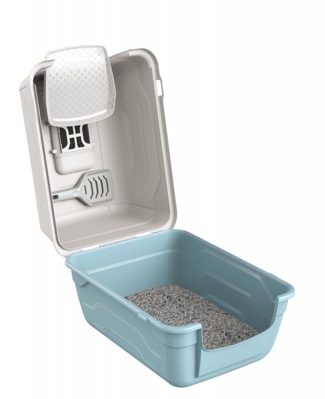 Туалет закрытый Georplast Roto Toilet