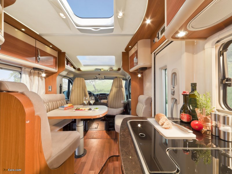 Hymer дом на колесах 2005гв