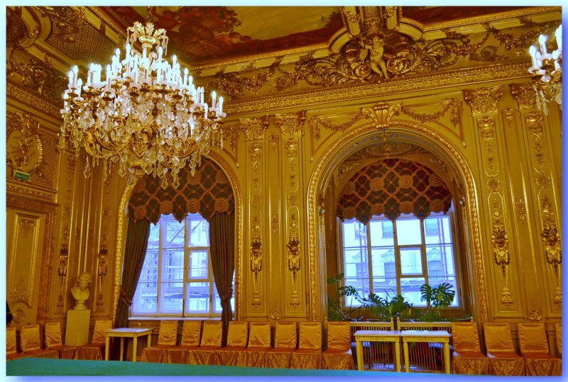 Особняк Брюллова Санкт-Петербург