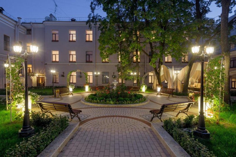 Особняк Брюллова Санкт-Петербург
