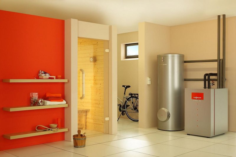 Viessmann Vitocal 200-g