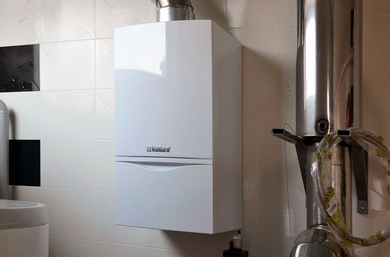 Газовый котел для отопления Vaillant b11bs