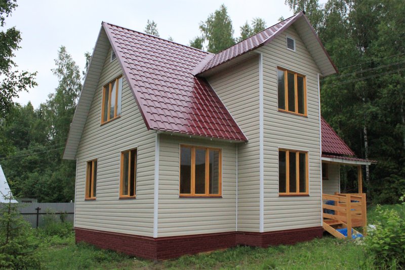 Терем сайдинг