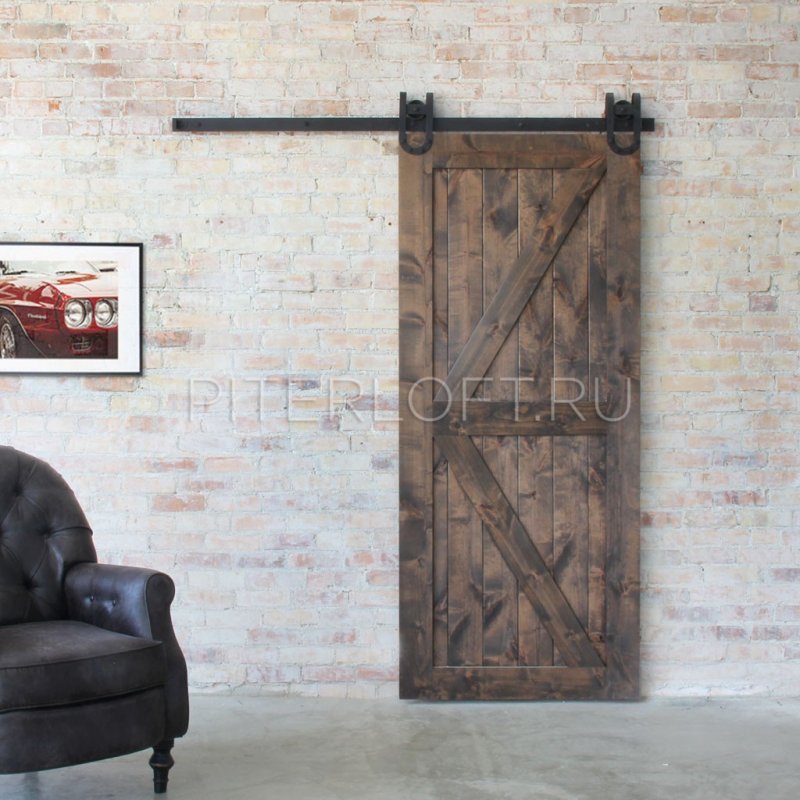 Амбарная дверь Barn Door 80 g