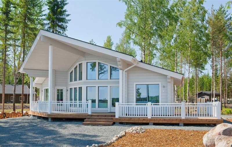 Kuusamo Hirsitalot