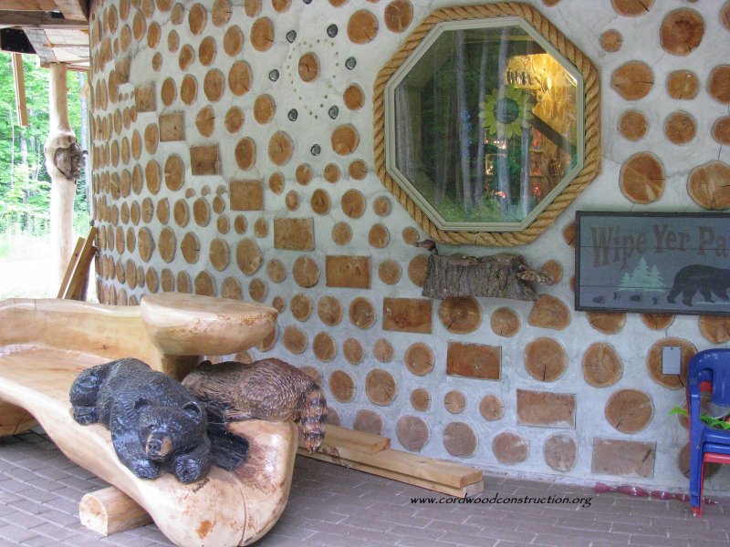 Корвуд технология строительства