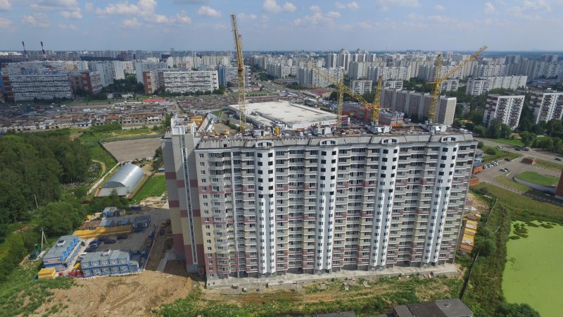 ФСК Южная Битца