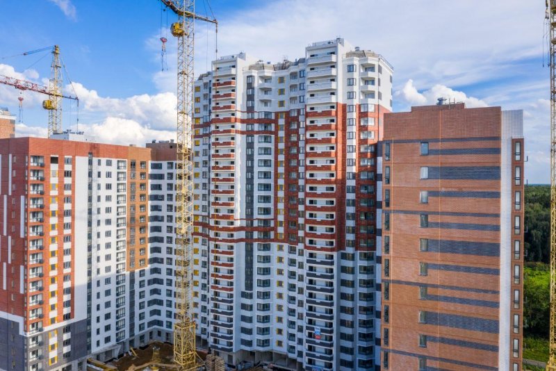 Дома дск 1 (44 фото)