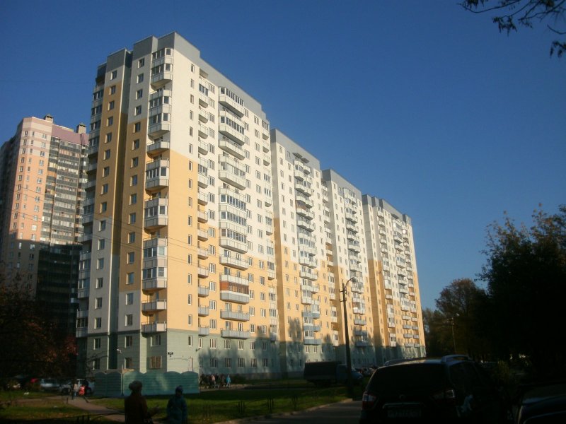 ЖК Черемушки Воронеж