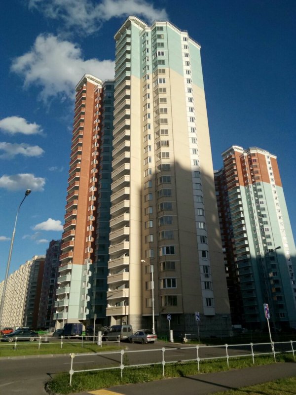 ДСК-1 башня