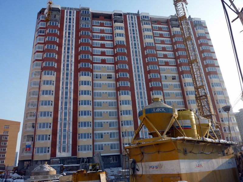 Хользунова 42а ДСК