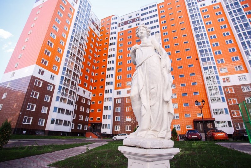 Дом ДСК Воронеж