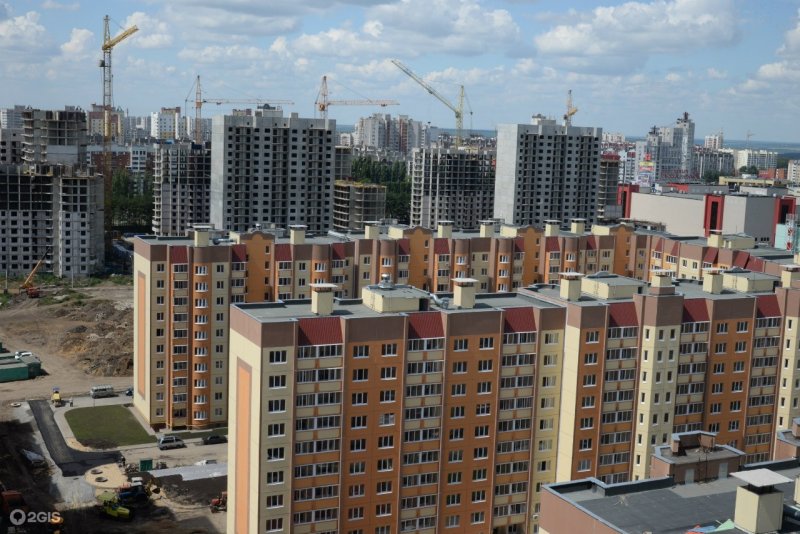 ДСК Воронеж заселение 2020