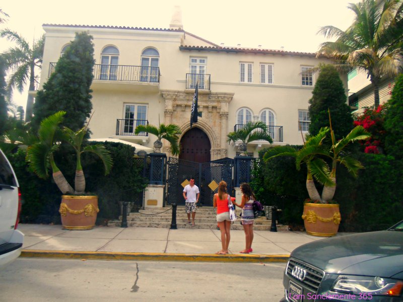Casa Casuarina Versace