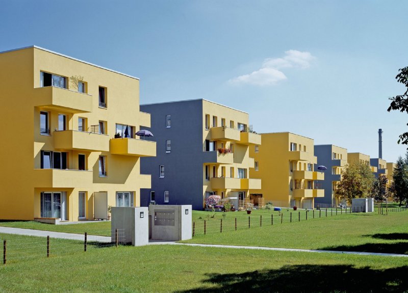 Реновация хрущевки Германия