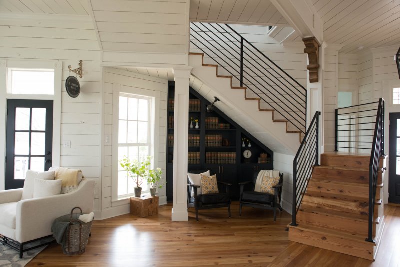 Joanna gaines интерьер