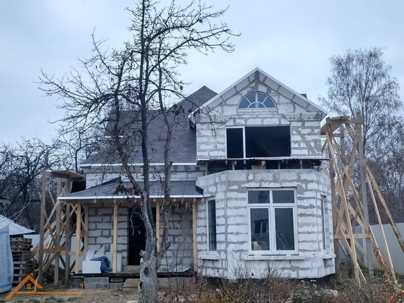 Переделать старый дом