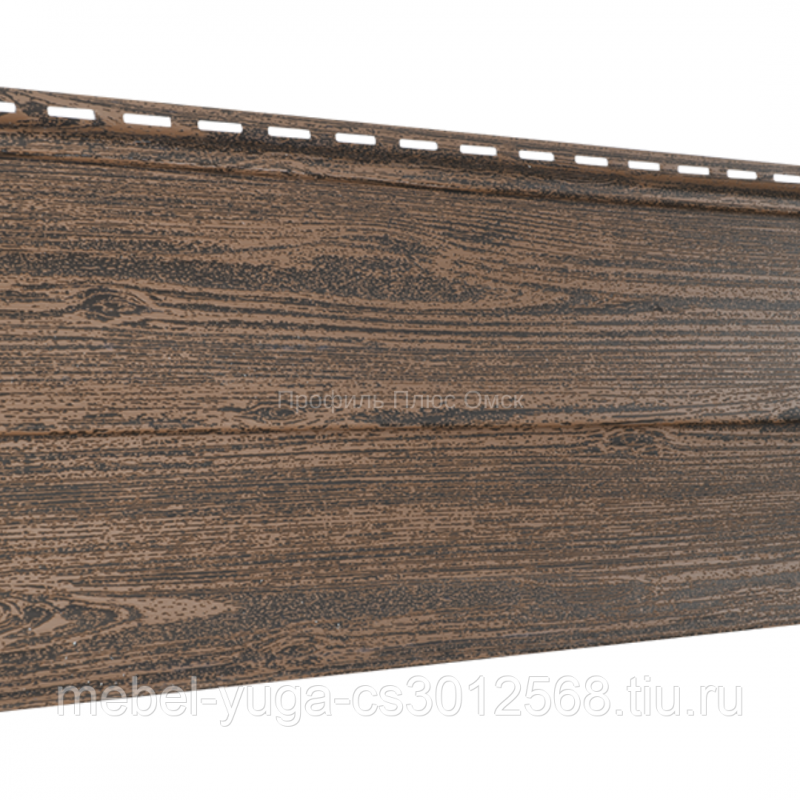 Сайдинг Timberblock дуб