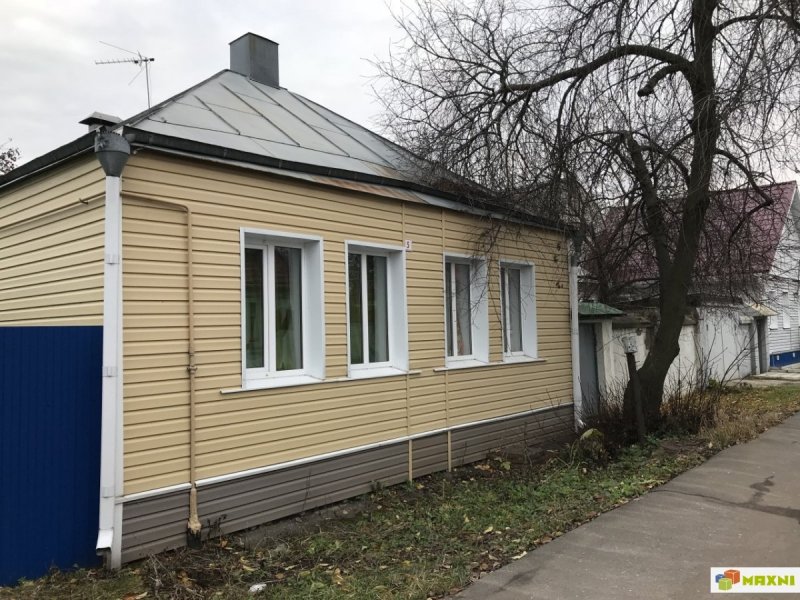 Частные дома в Воронеже