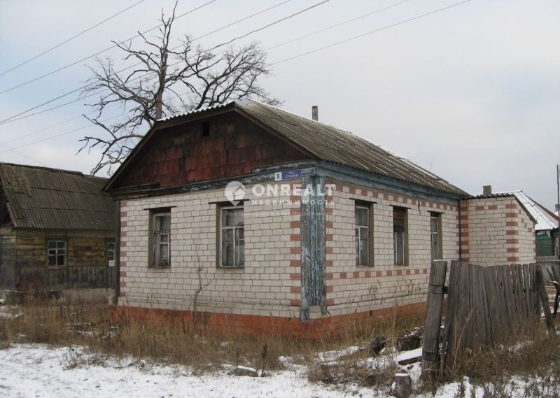 Город Воронеж дома
