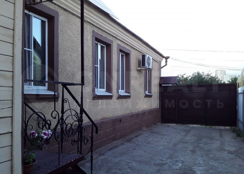 Дом ул Артековская Воронеж
