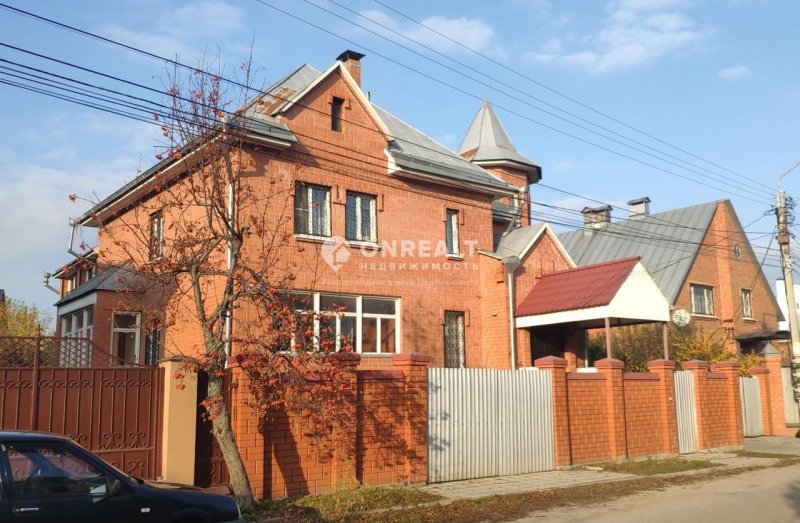 Дом Кораблинова