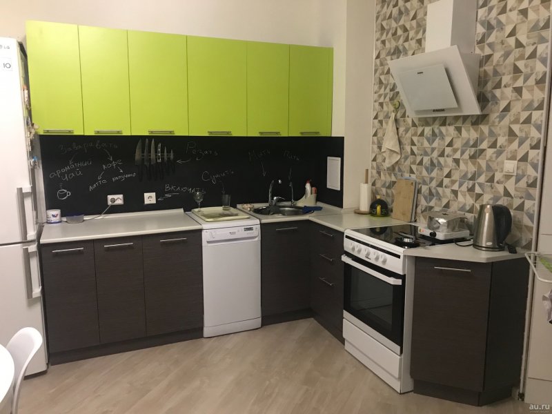 Кухонные гарнитуры для кухни Ленинградки