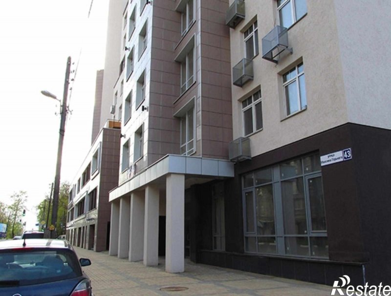 ЖК дом с террасами Нижний Новгород