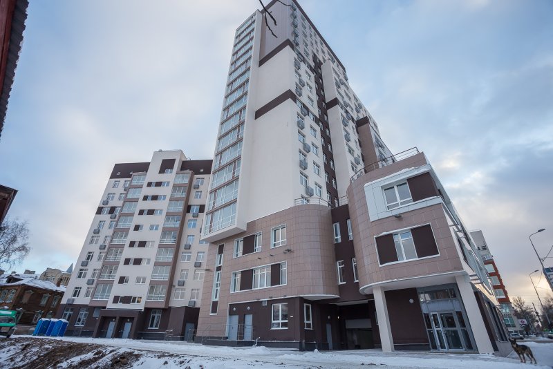 Максима Горького 43 Нижний Новгород