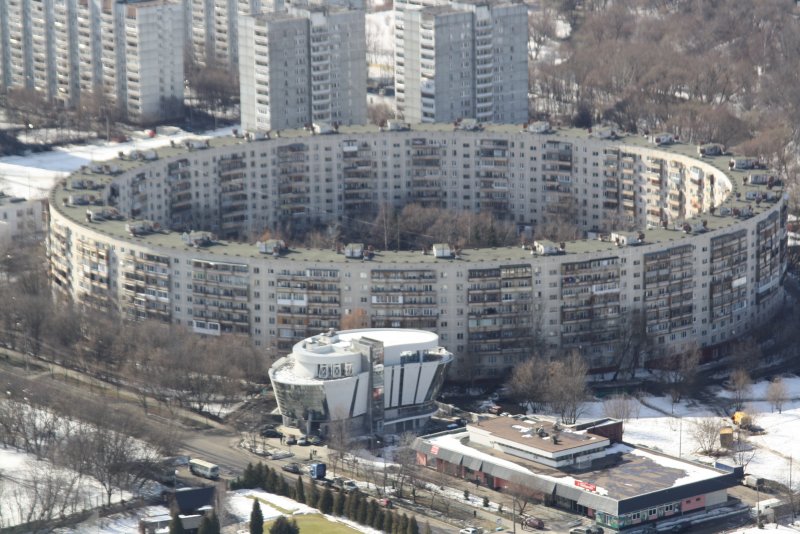 Ул Довженко д6