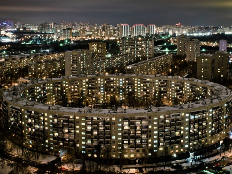Нежинская 13 район