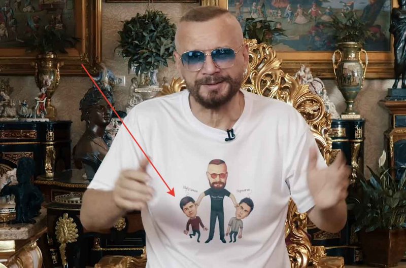 Дом Андрея Ковалева