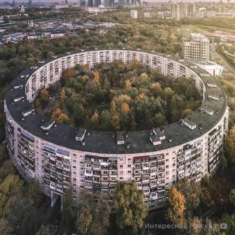 Круглый дом Довженко 6