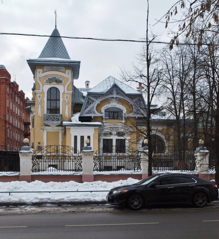 Жена Андрея ковалёва