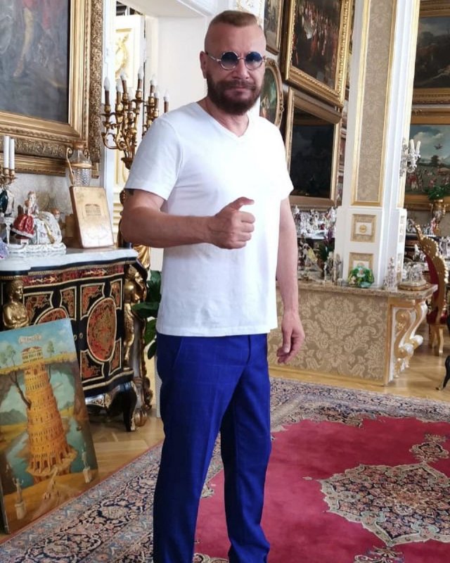 Миллионер Андрей Ковалев