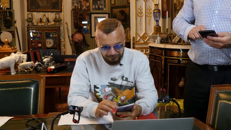 Дом Андрея Ковалева