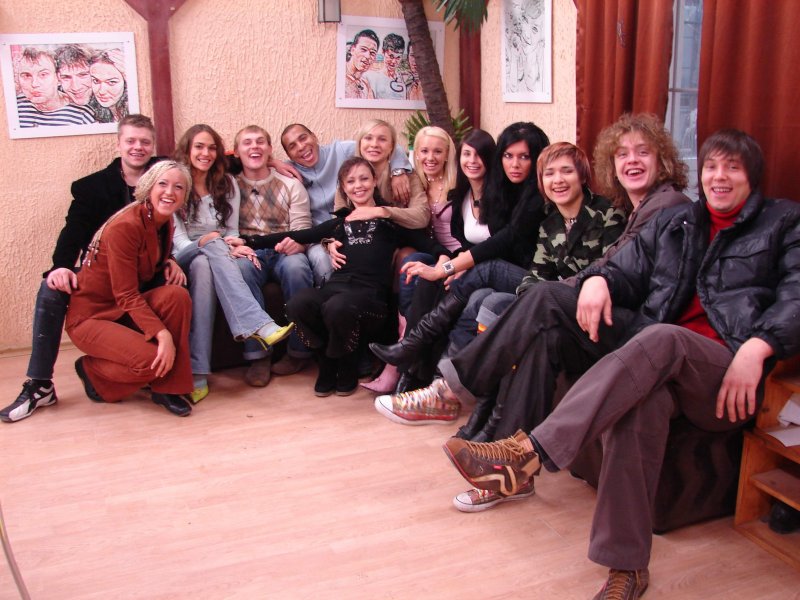 Дом 2 2004 участники