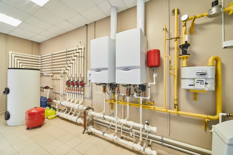 Котельная Vaillant