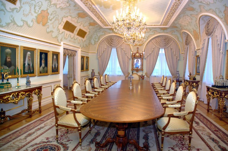 Замок Патриарха