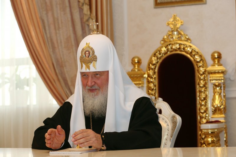 Резиденция митрополита Кирилла в СПБ