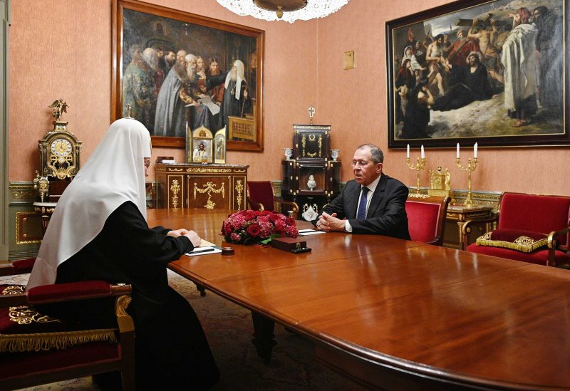 Архив Патриарха