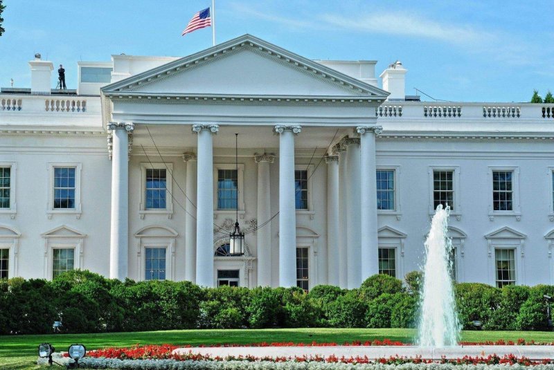 Белый дом США