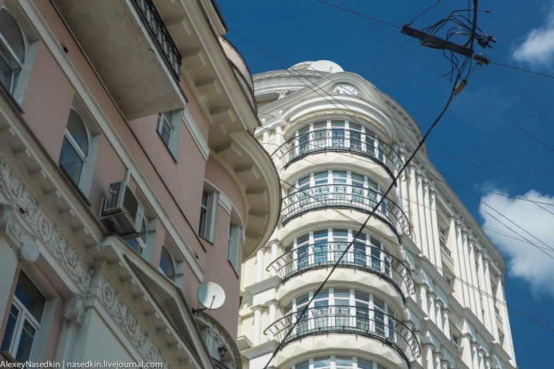 Дача Патриарха Кирилла в Переделкино