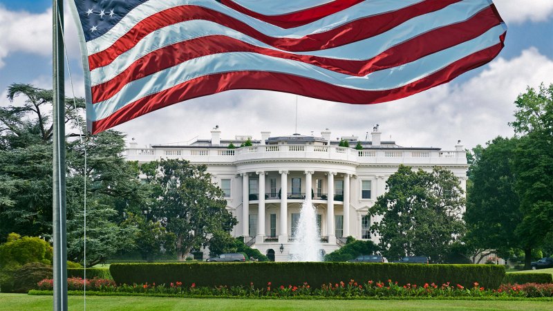 Белый дом США