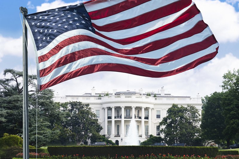 Белый дом президента США