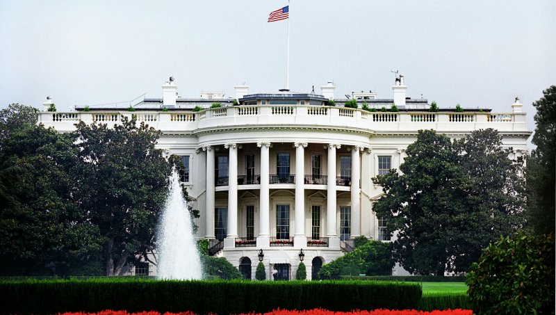 White House 2020