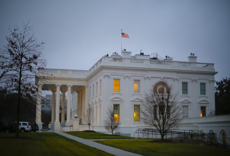 Белый дом США Вашингтон