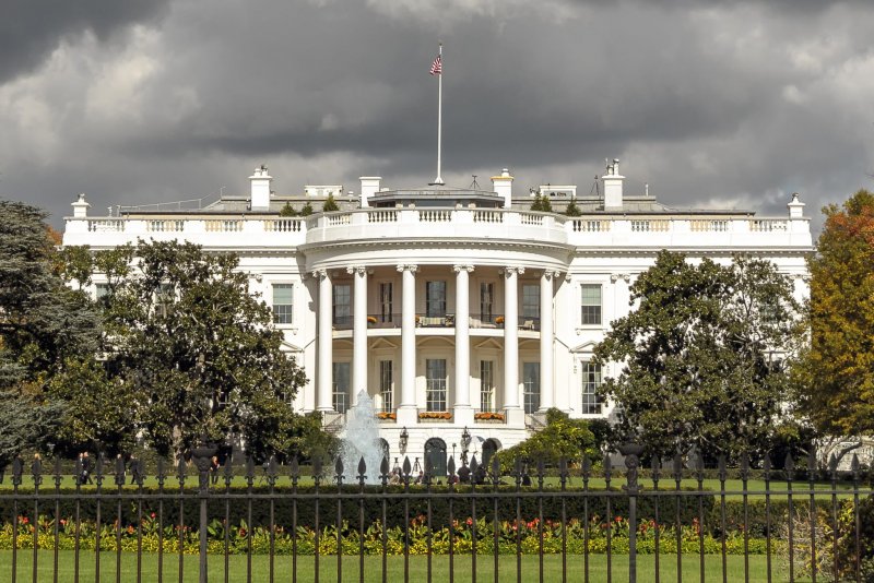 США белый дом дом президента